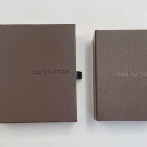 Louis Vuitton Purse boxes